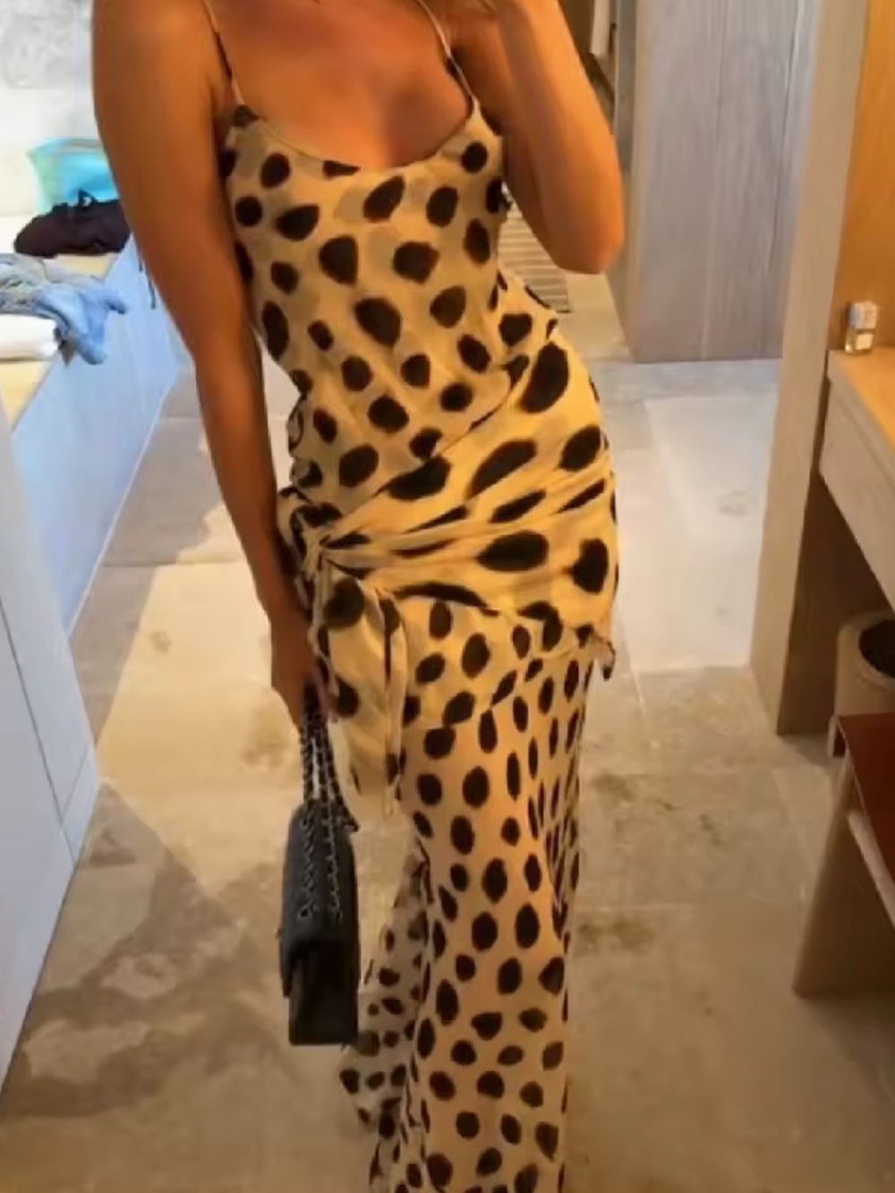 Ozias dress